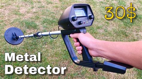 can i detect metal inside box using a detector|how to use metal detectors.